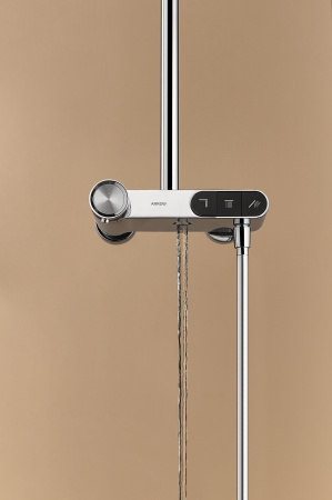 Душевая система Arrow AMG13SH868ACP хром